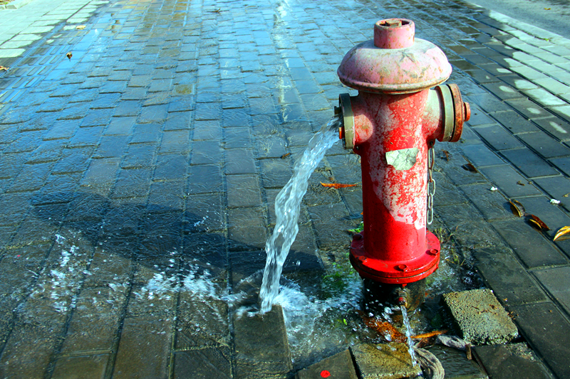 河池消防管道漏水检测